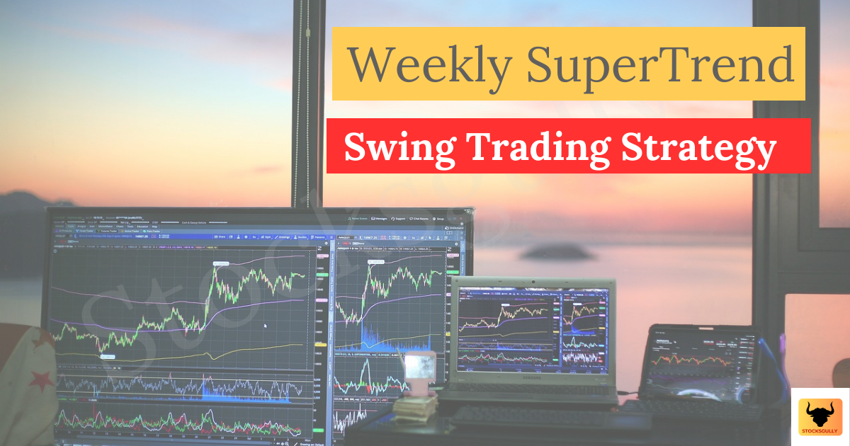 Swing Trading Strategy banner