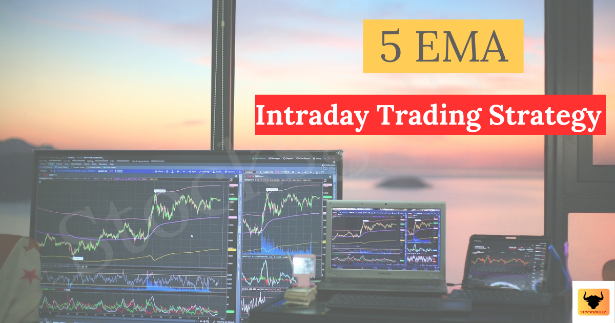 Intraday Trading Strategies banner