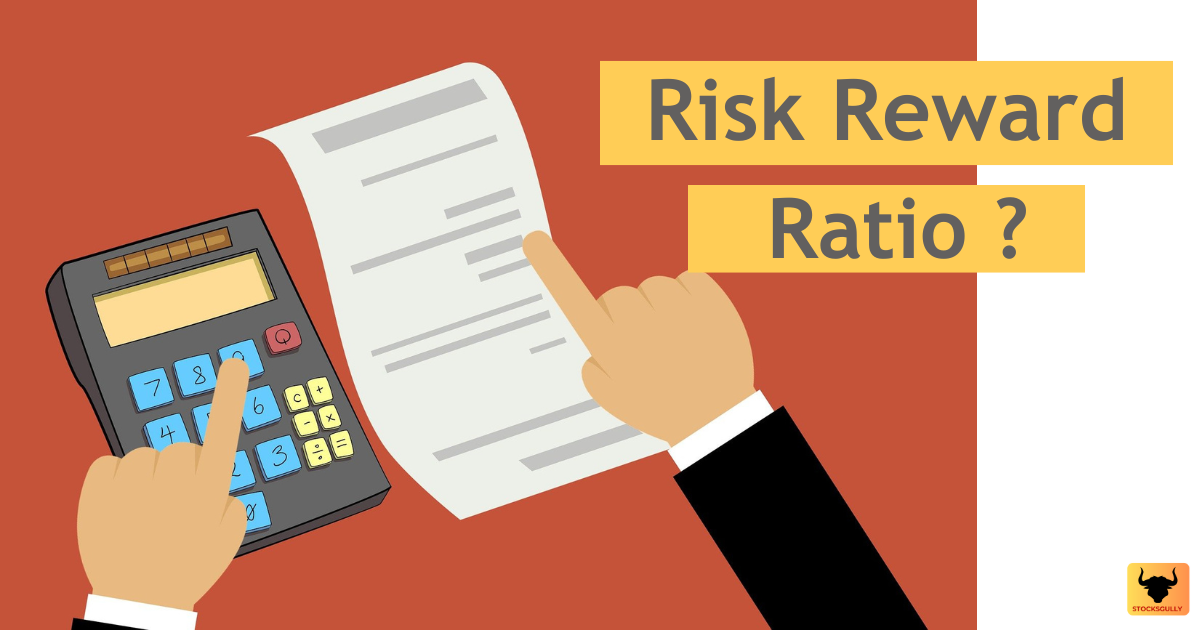 Risk Reward Ratio formula