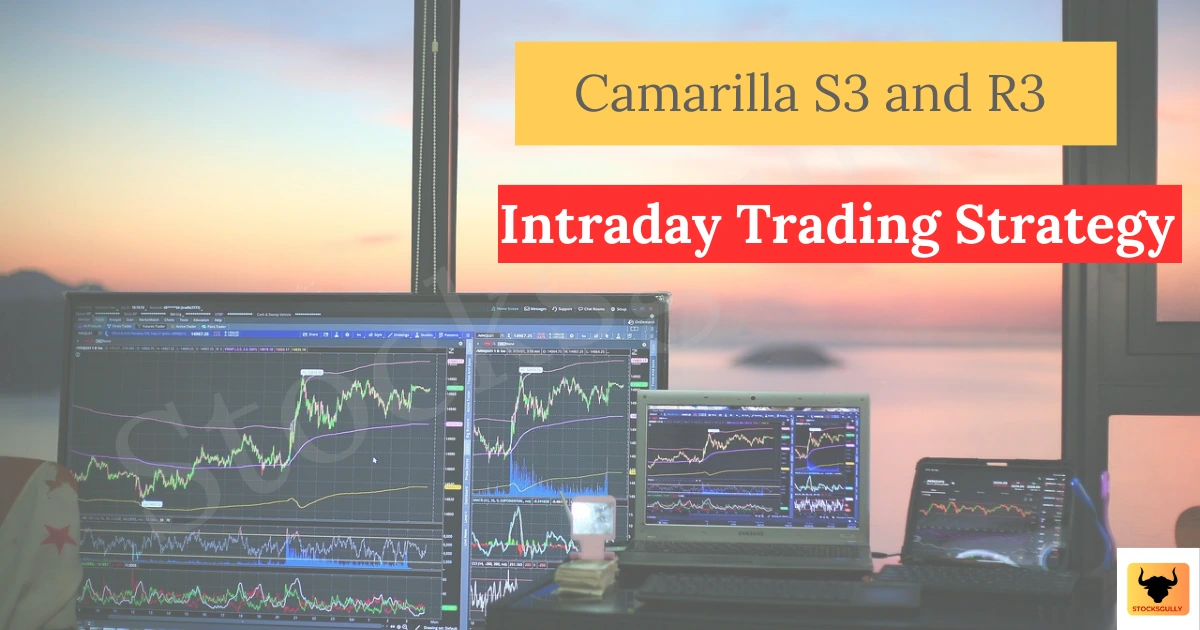 Intraday Trading Strategies - Camarilla Featured Image